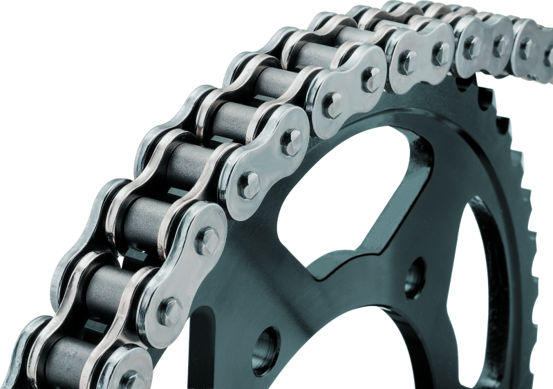 TwinPower 435235 - TWP435235 - Twin Power 530 Drive Heavy Duty Drive Chain 530 X 120 link Natural Finish - Shipped in Europe - Tuningsupply.com