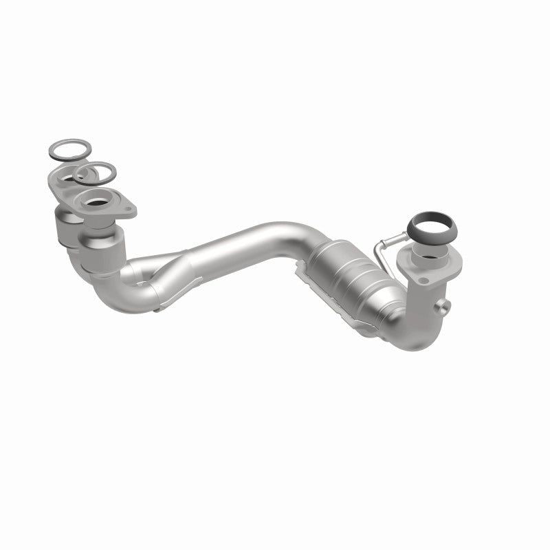 Magnaflow 24065 - MAG24065 - MagnaFlow Conv DF Standard Cat 00-05 Toyota MR2 Spyder 1.8L Rear - Shipped in Europe - Tuningsupply.com