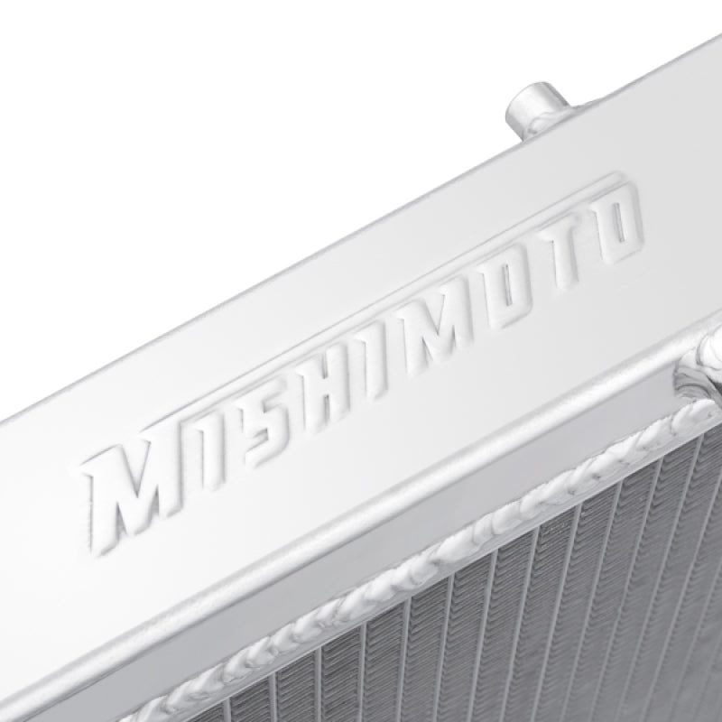 Mishimoto MMRAD-MK5-08 - MISMMRAD-MK5-08 - Mishimoto 08 Volkswagen Golf R32 Aluminum Radiator - Shipped in Europe - Tuningsupply.com