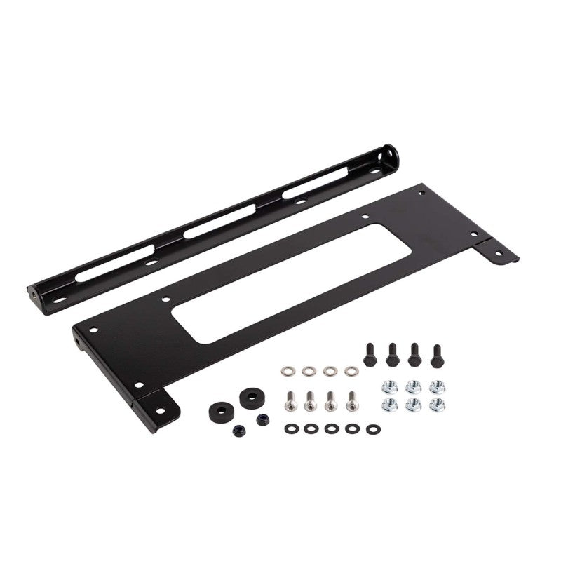 ARB 3500630 - ARB3500630 - ARB Flip Up License Plate Kit - Shipped in Europe - Tuningsupply.com