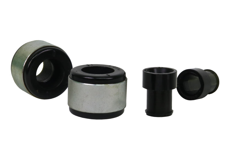 Whiteline W52605 - WHLW52605 - Whiteline Plus 10/01-05 BMW 3 Series E46 Front Control Arm - Lower Inner Rear Bushing Kit (66.mm OD) - Shipped in Europe - Tuningsupply.com