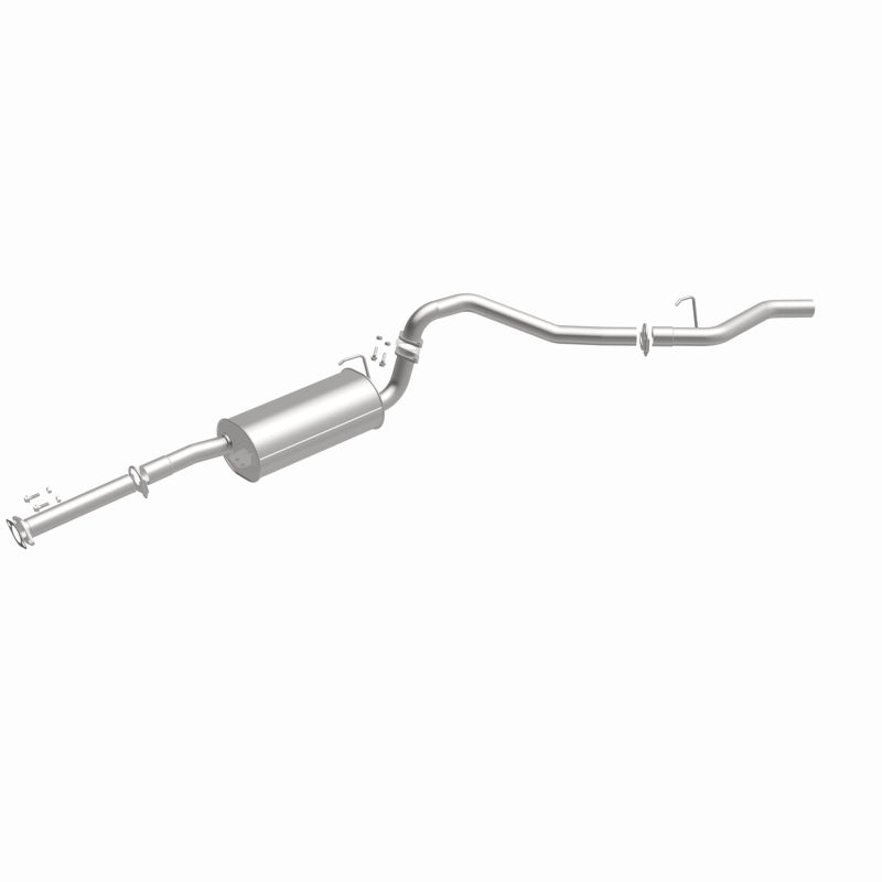 Magnaflow 106-0304 - MAG106-0304 - MagnaFlow BRE Exhaust Kit 98-02 Isuzu Trooper SLX 3.5L - Shipped in Europe - Tuningsupply.com