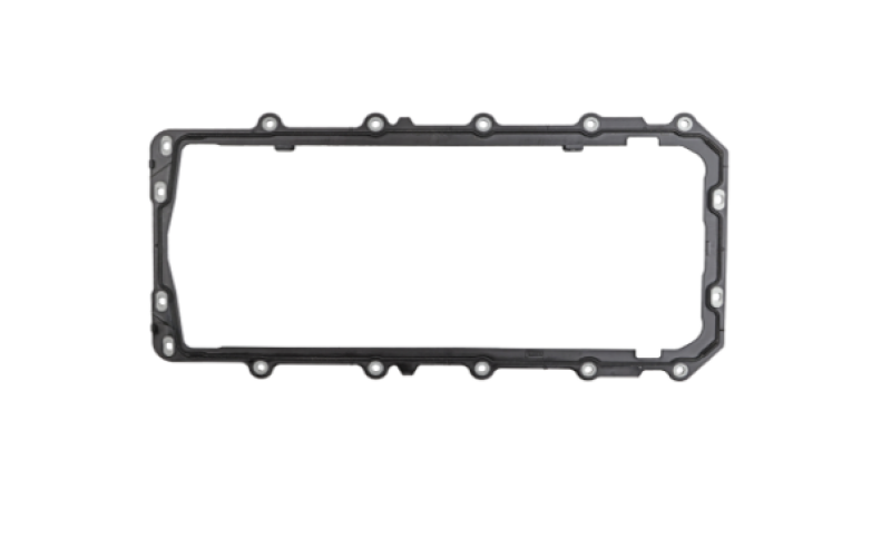 Fel-Pro OS30850R - FELOS30850R - Fel-Pro 11-17 Ford F-150/18-25 Mustang Engine Oil Pan Gasket Set 16 Bolt Hole One Piece Gasket - Shipped in Europe - Tuningsupply.com