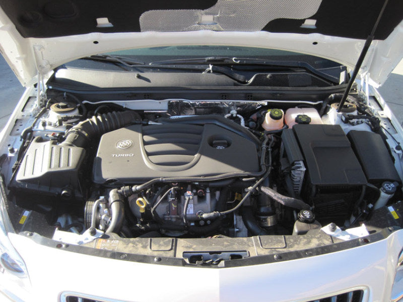 K&N Engineering 33-2442 - KNN33-2442 - K&N 10-11 Buick Lacrosse / 11 Regal Replacement Air Filter - Shipped in Europe - Tuningsupply.com