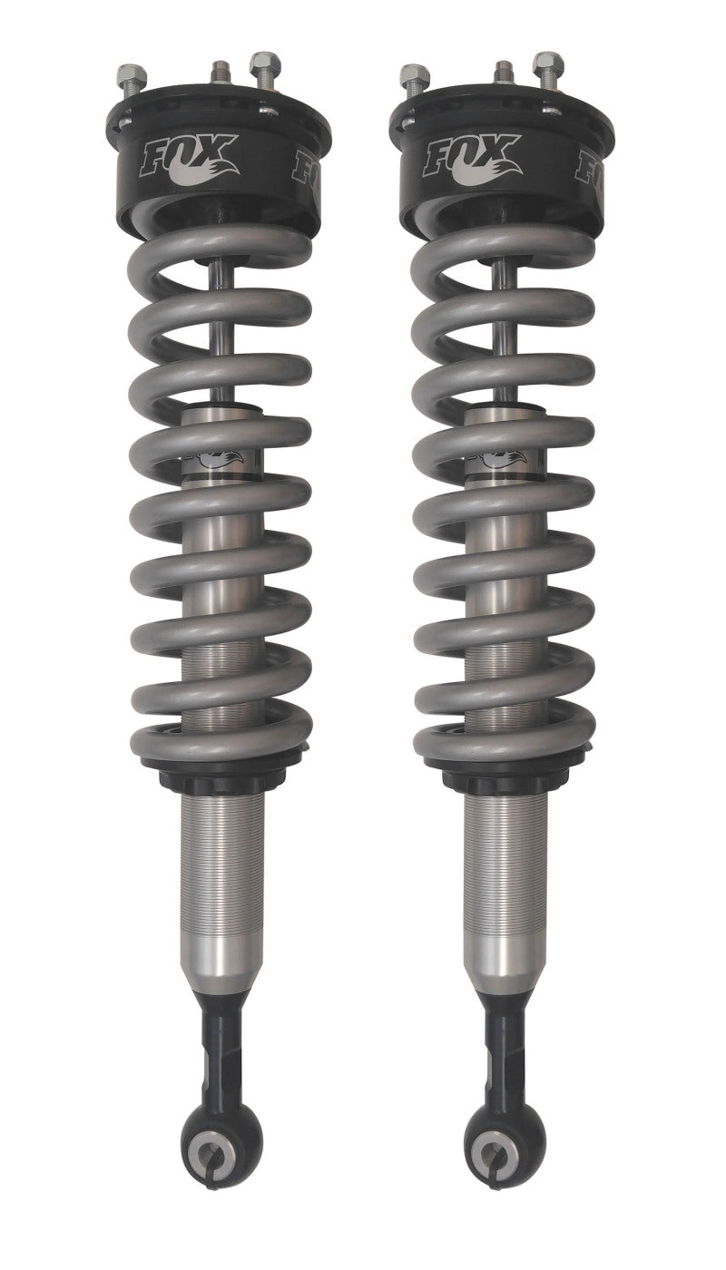 Maxtrac 876725F - MXT876725F - MaxTrac 07-18 Toyota Tundra 2WD/4WD 0-2.5in Front FOX 2.0 Performance Coilover - Pair - Shipped in Europe - Tuningsupply.com