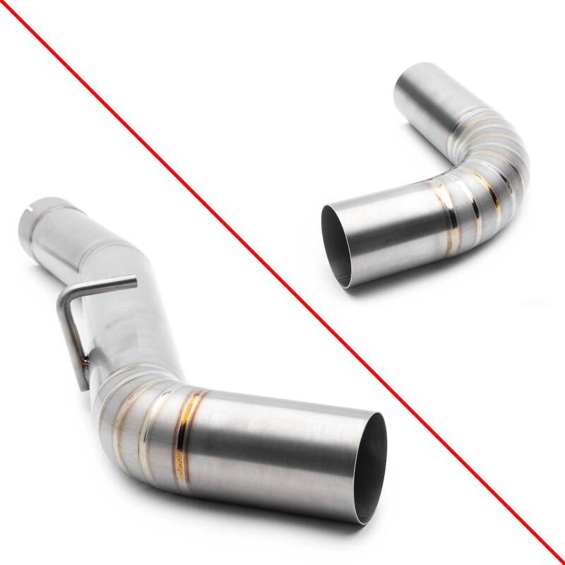 COBB 5Z1160 - COBB5Z1160 - Cobb 2012+ Subaru BRZ / 2017+ Toyota GT86/GR86 / 12-16 Scion FRS Titanium Catback Exhaust - Shipped in Europe - Tuningsupply.com
