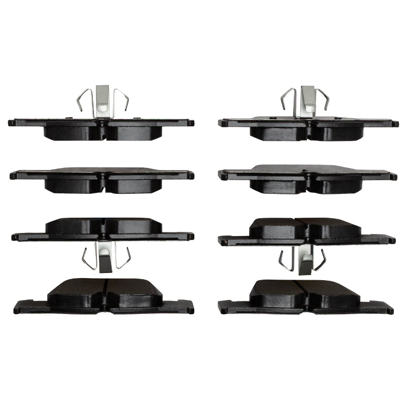 DFC 1551-1289-00 - DFC1551-1289-00 - DFC 07-14 Mercedes-Benz S65 AMG Front 5000 Advanced Low Metallic Brake Pads - Shipped in Europe - Tuningsupply.com