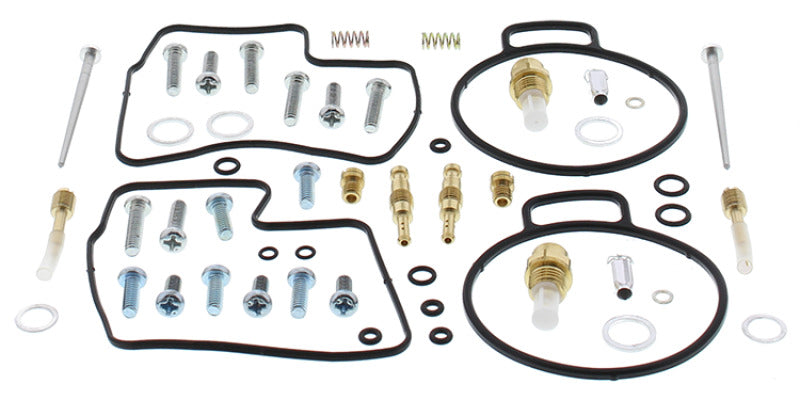 All Balls Racing 26-1674 - ABR26-1674 - All Balls Racing 92-00 Honda GL1500SE Carburetor Rebuild Kit - Shipped in Europe - Tuningsupply.com