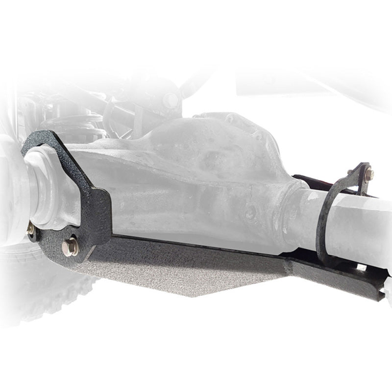 DV8 Offroad SPJL-11 - DVESPJL-11 - DV8 Offroad 2018+ Jeep Wrangler JL Front Diff Skid Plate for Dana 44 - Shipped in Europe - Tuningsupply.com