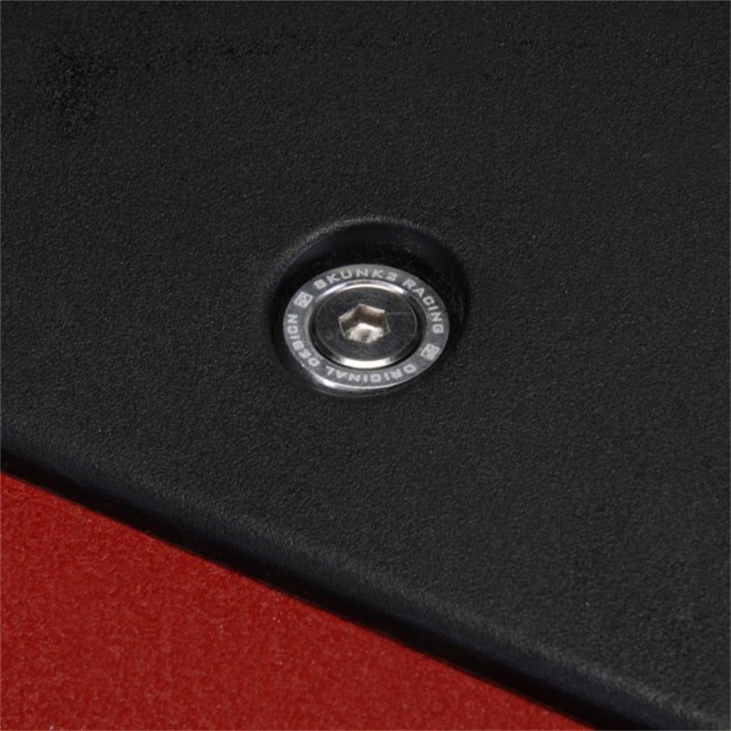 Skunk2 Racing 649-05-0120 - SKK649-05-0120 - Skunk2 Honda/Acura K-Series (All Models) Clear Anodized Low-Profile Valve Cover Hardware - Shipped in Europe - Tuningsupply.com