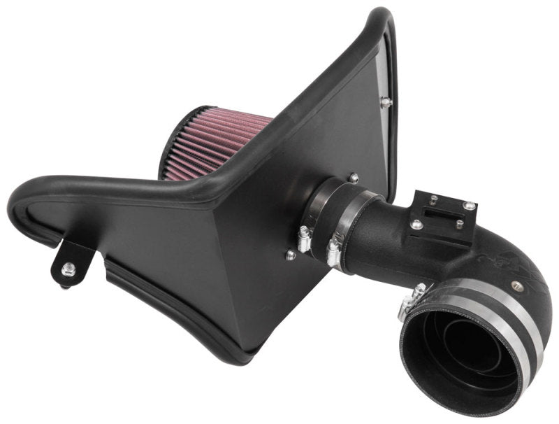 K&N Engineering 63-3105 - KNN63-3105 - K&N 16-17 Chevrolet Camaro L4-2.0L F/I Turbo AirCharger Performance Intake - Shipped in Europe - Tuningsupply.com