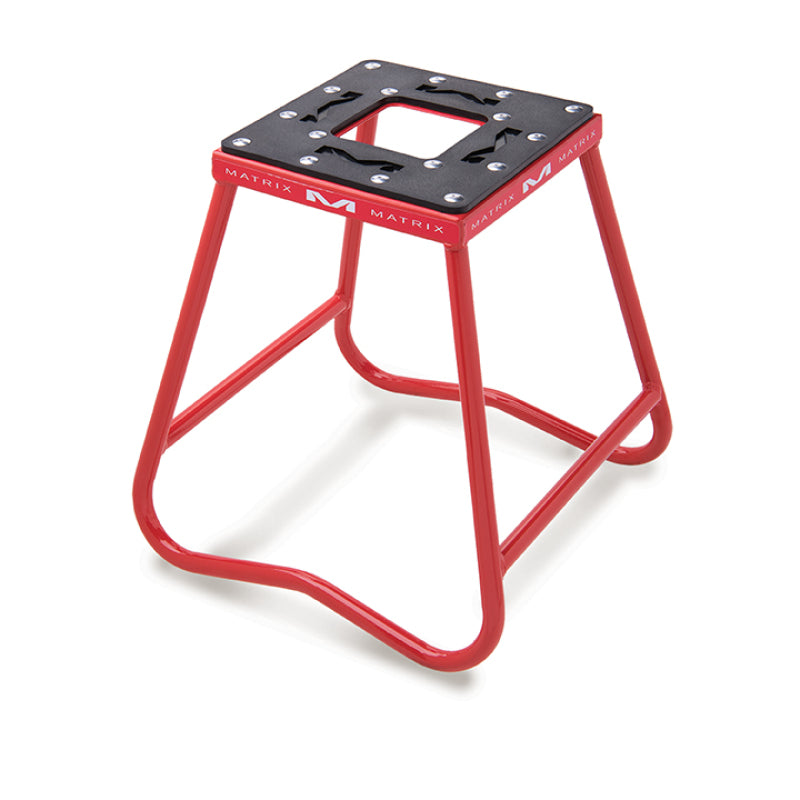 Matrix Concepts C1-102 - MATC1-102 - Matrix Concepts C1 Steel Stand - Red - Shipped in Europe - Tuningsupply.com