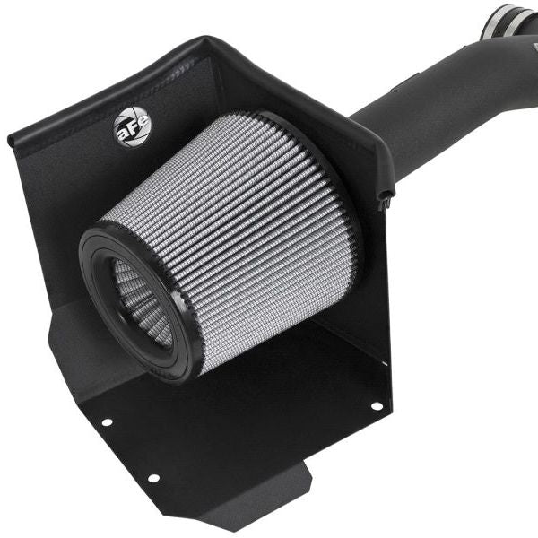 aFe 51-12332 - AFE51-12332 - aFe MagnumFORCE Intake Stage-2 Dry S 14-17 GM Silverado/Sierra 1500 5.3L/6.2L w/Electric Fan - Shipped in Europe - Tuningsupply.com