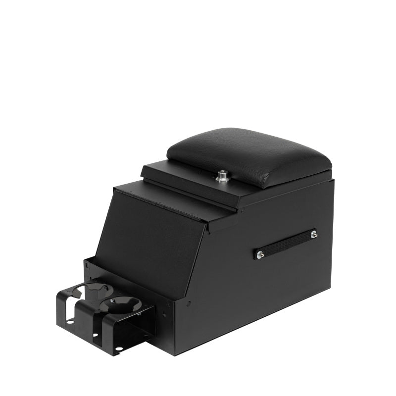 Tuffy Products 017-01 - TFY017-01 - Tuffy Stereo Console 12.5In Black - Shipped in Europe - Tuningsupply.com