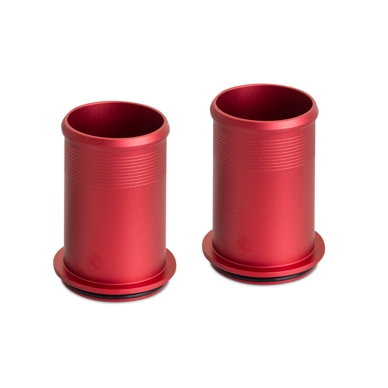 Mishimoto MMINT-GRC-23KBKRD - MISMMINT-GRC-23KBKRD - Mishimoto 2023+ Toyota GR Corolla Intercooler & Pipe Kit - Black Cooler - Red Pipes - Shipped in Europe - Tuningsupply.com