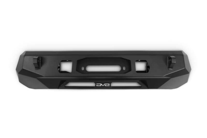 DV8 Offroad FBTT1-06 - DVEFBTT1-06 - DV8 16-23 Toyota Tacoma Center Mount Winch Front Bumper - Shipped in Europe - Tuningsupply.com