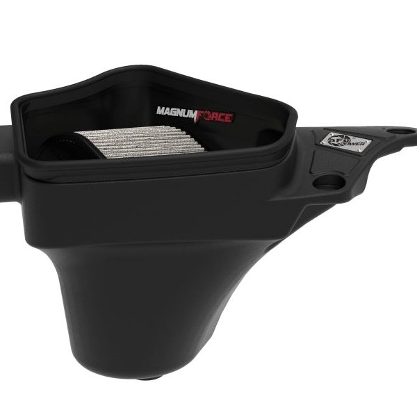 aFe 54-13053D - AFE54-13053D - aFe POWER Magnum FORCE Stage-2 Pro Dry S Cold Air Intake System 06-13 BMW 3 Series L6-3.0L Non Turbo - Shipped in Europe - Tuningsupply.com
