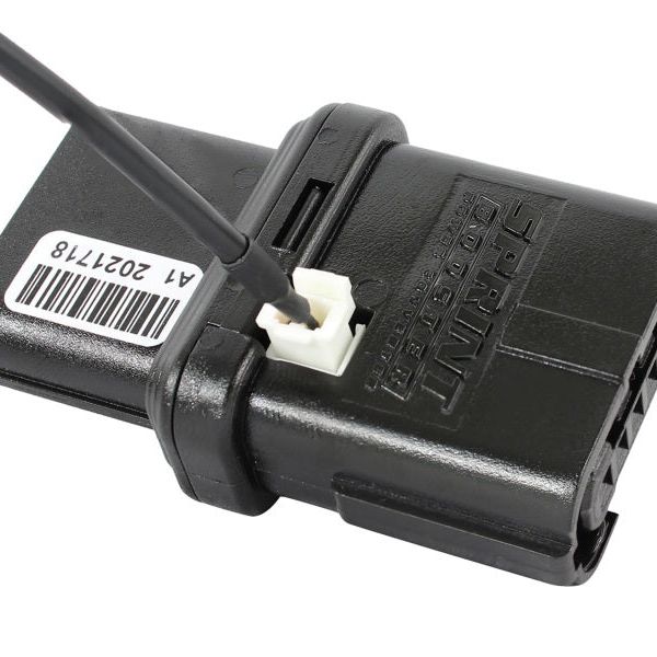aFe 77-16402 - AFE77-16402 - aFe Power Sprint Booster Power Converter 05-15 Porsche 911/Boxster/Cayman/Macan MT/AT - Shipped in Europe - Tuningsupply.com
