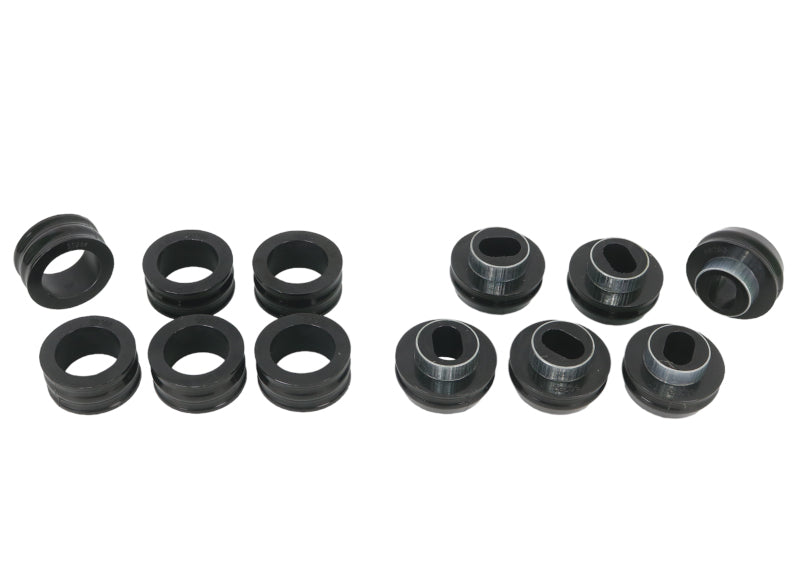 Whiteline W93495 - WHLW93495 - Whiteline 1981-1986 Chevrolet C10 Body Mount Bushing Set - Shipped in Europe - Tuningsupply.com
