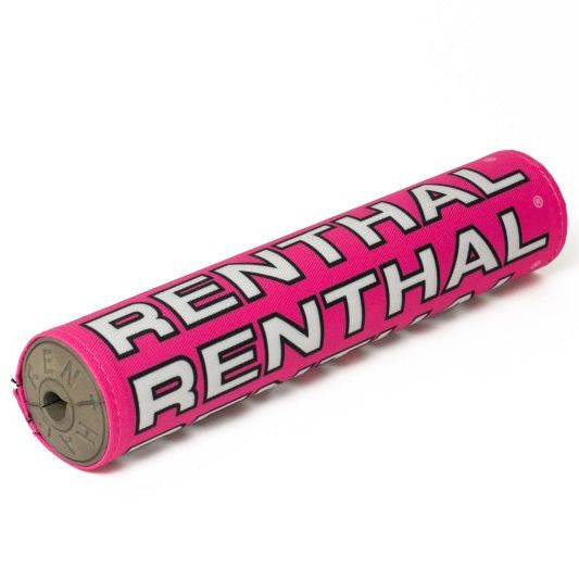 Renthal P356 - RENP356 - Renthal Vintage SX Pad - Pink/White - Shipped in Europe - Tuningsupply.com