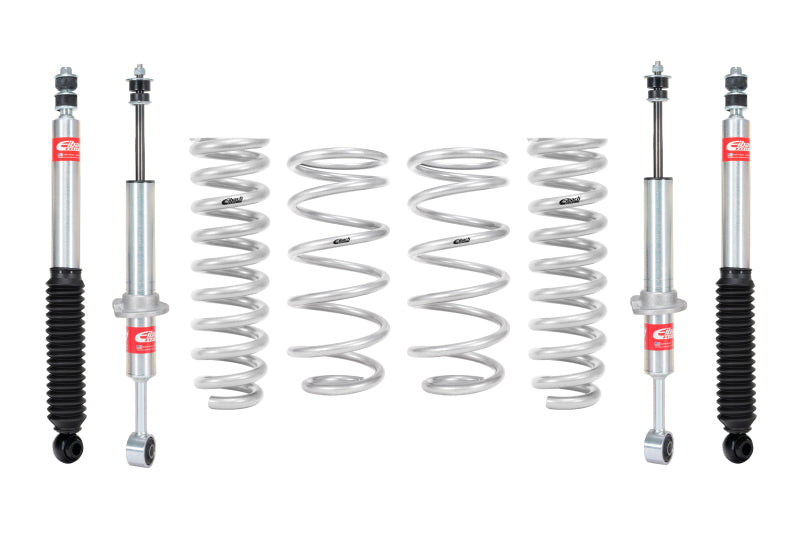 Eibach - EIBE80-59-006-01-22 - Eibach Lexus GX460 Pro-Truck-Lift - Shipped in Europe - Tuningsupply.com