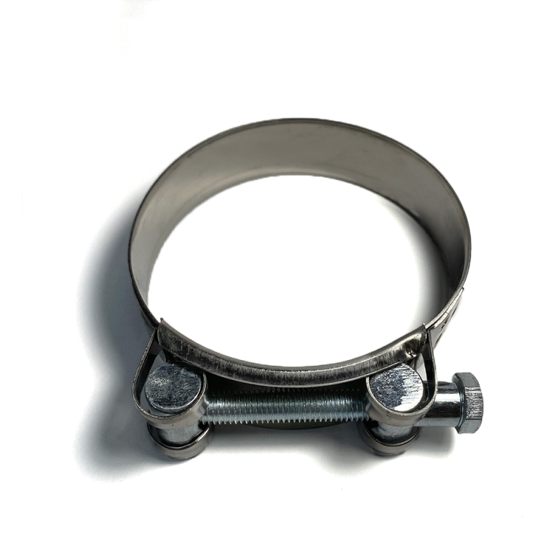 Ticon 119-08900-1000 - TIC119-08900-1000 - Ticon Industries 91-97mm Mikalor Supra W2 Clamp - Shipped in Europe - Tuningsupply.com