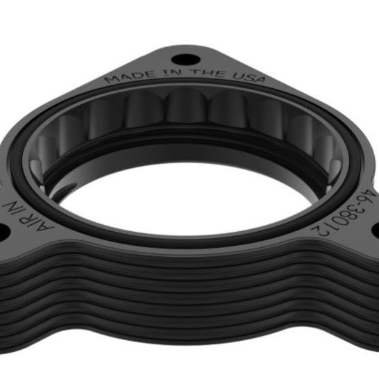 aFe 46-38012B - AFE46-38012B - aFe Silver Bullet Throttle Body Spacer 19-21 Toyota Corolla L4 2.0L - Black - Shipped in Europe - Tuningsupply.com