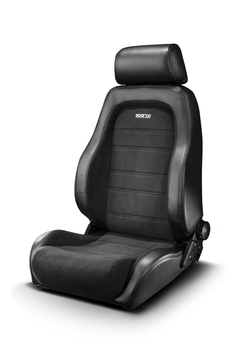 SPARCO 009012NR - SPA009012NR - Sparco Seat GT Black - Shipped in Europe - Tuningsupply.com