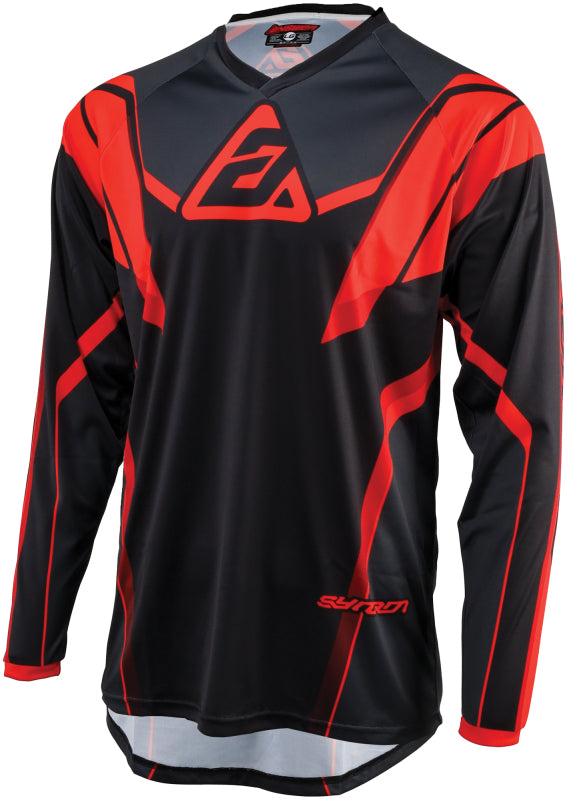 Answer 442377 - ANS442377 - Answer 25 Syncron Envenom Jersey Red/Black - Large - Shipped in Europe - Tuningsupply.com