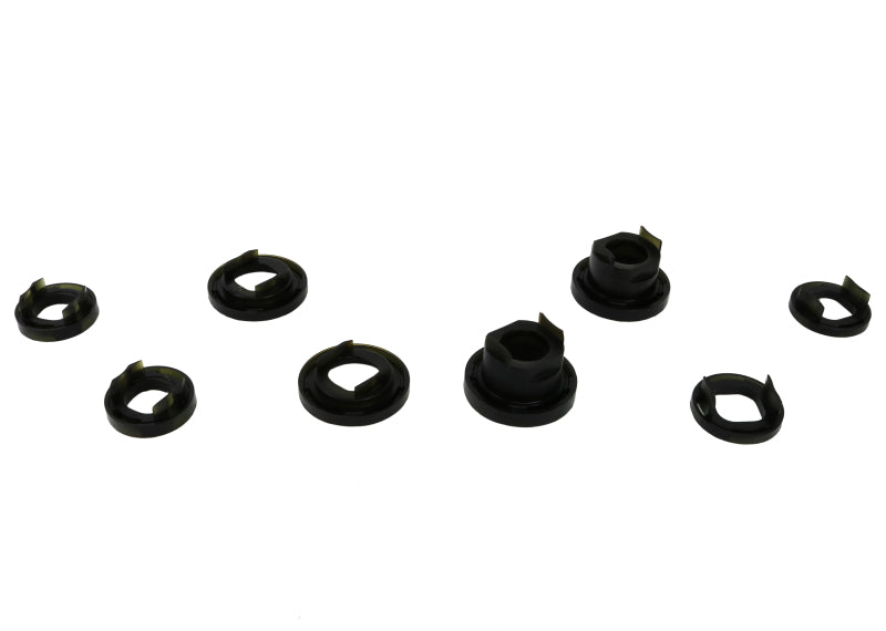 Whiteline W93166 - WHLW93166 - Whiteline Plus 8/06-8/09 Pontiac G8 / 04-06 GTO Rear Crossmember Mount Insert Kit - Shipped in Europe - Tuningsupply.com