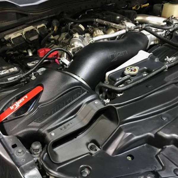Injen EVO9004 - INJEVO9004 - Injen 17-19 Ford F-250 Super Duty V8-6.7L Turbo Diesel Evolution Intake - Shipped in Europe - Tuningsupply.com