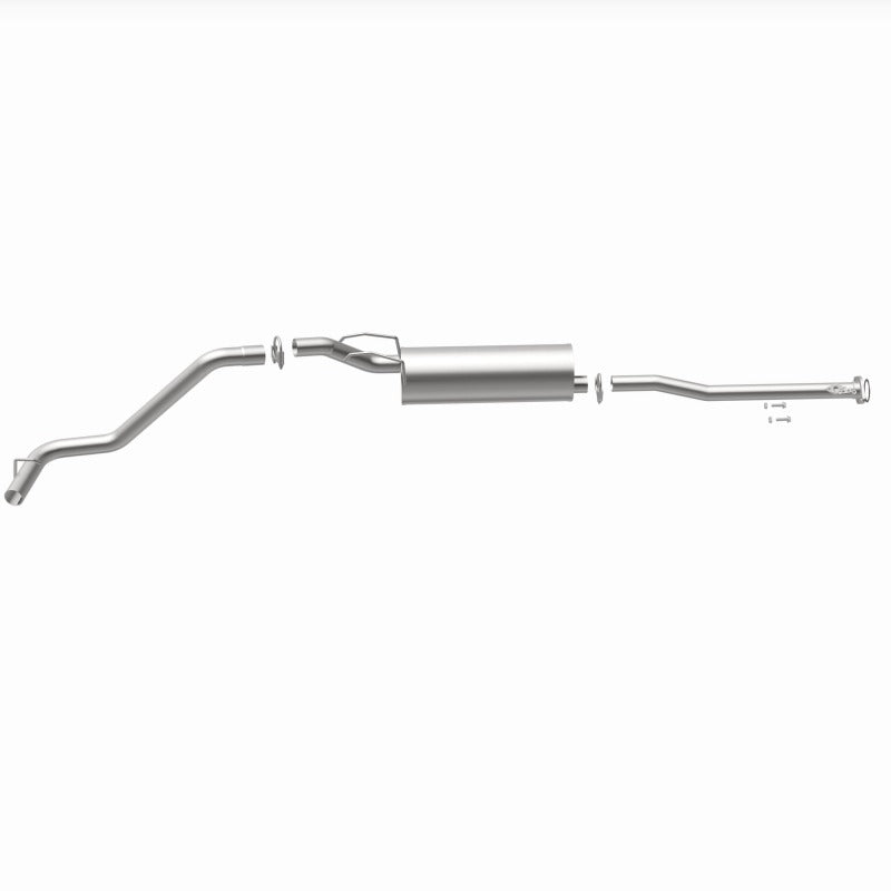 Magnaflow 106-0219 - MAG106-0219 - MagnaFlow BRE Exhaust Kit 01-04 Toyota Tacoma 2.7L - Shipped in Europe - Tuningsupply.com