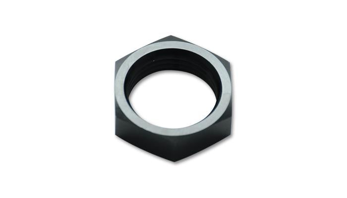 Vibrant 10692 - VIB10692 - Vibrant -6AN Bulkhead Nut - Aluminum - Shipped in Europe - Tuningsupply.com