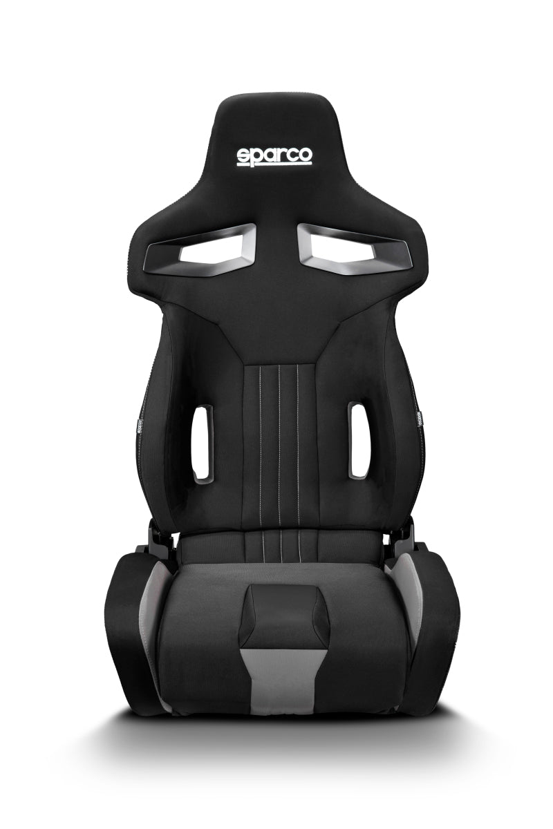 SPARCO - SPA009011NRGR - Sparco Seat R333 2021 Black/Grey - Shipped in Europe - Tuningsupply.com