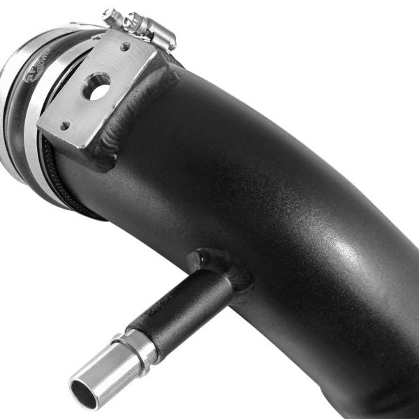 aFe 46-20129-1 - AFE46-20129-1 - aFe BladeRunner Intercooler Tube Cold Side 3-1/2in-3in Ford F-150 V6-3.5L (tt) Ecoboost 11-14 - Shipped in Europe - Tuningsupply.com