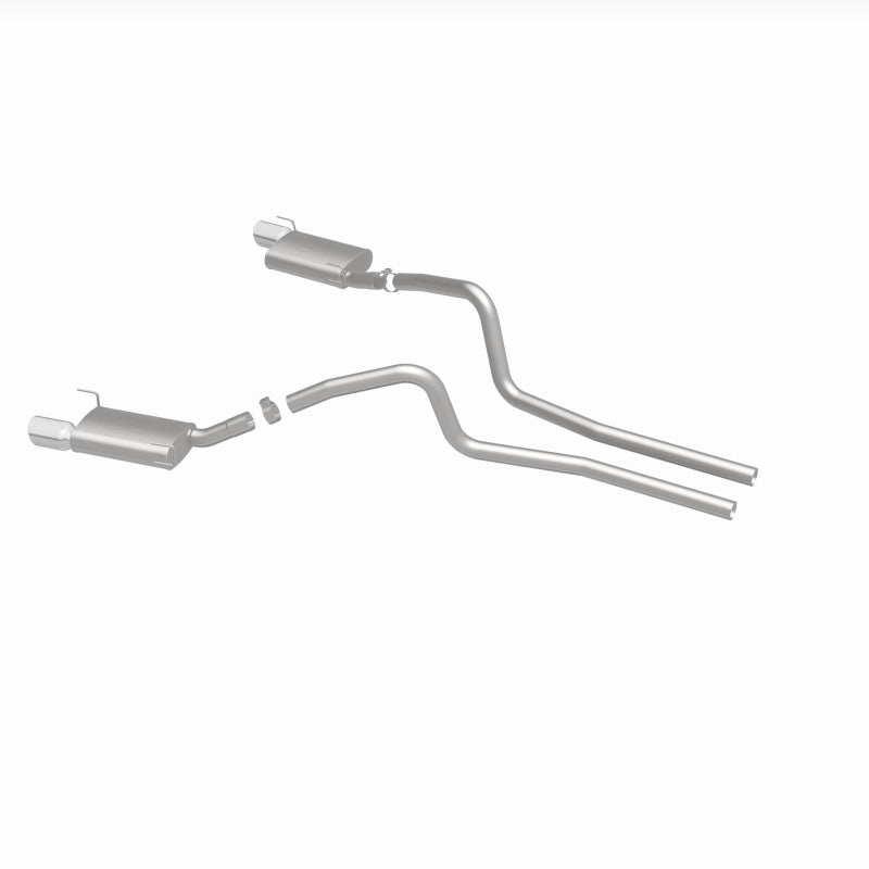 Magnaflow 15881 - MAG15881 - MagnaFlow Sys C/B 05-09 Ford Mustang GT 4.6L V8 - Shipped in Europe - Tuningsupply.com