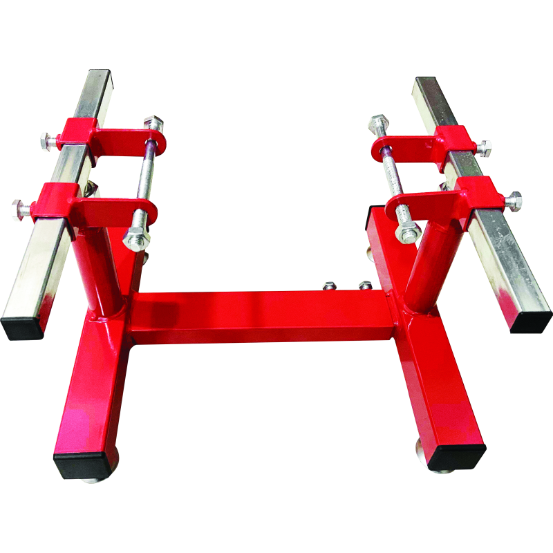 BikeMaster 151899 - BKM151899 - BikeMaster Adjustable MX Engine Stand - Shipped in Europe - Tuningsupply.com