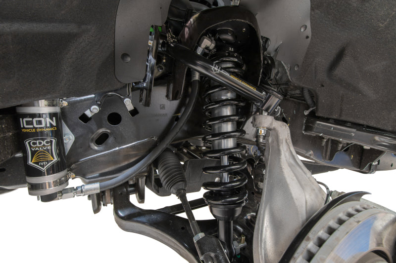ICON 91811C - ICO91811C - ICON 2015 Ford F-150 4WD 2-2.63in 2.5 Series Shocks VS RR CDCV Coilover Kit - Shipped in Europe - Tuningsupply.com