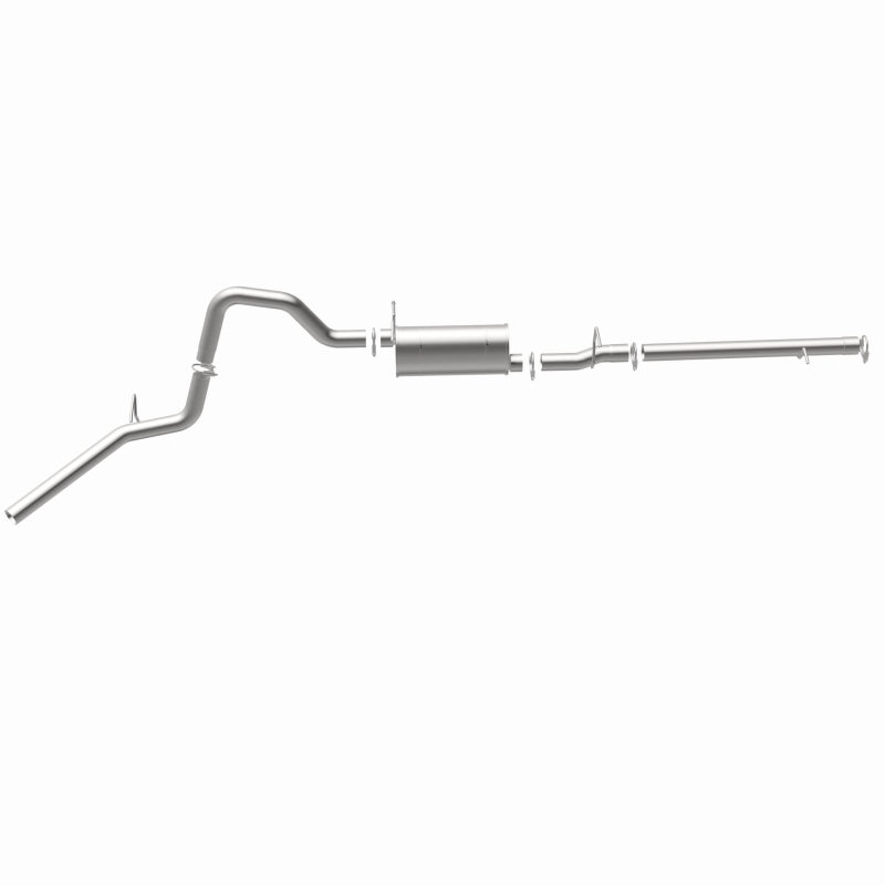 Magnaflow 106-0280 - MAG106-0280 - MagnaFlow BRE Exhaust Kit 05-07 Ford Superduty F250/F350 5.4L - Shipped in Europe - Tuningsupply.com