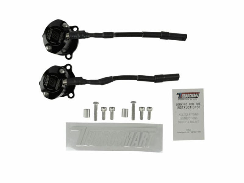 Turbosmart TS-0223-1241 - TURTS-0223-1241 - Turbosmart 2025+ Ram 1500 3.0L Hurricane Kompact EM Plumback VR32 BOV - Shipped in Europe - Tuningsupply.com