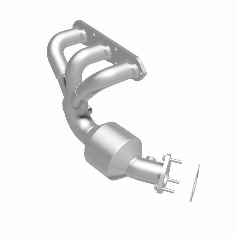 Magnaflow 49931 - MAG49931 - MagnaFlow Conv 06-08 Porsche Cayman DF SS OEM Grade Passenger Side Catalytic Converter w/Header - Shipped in Europe - Tuningsupply.com