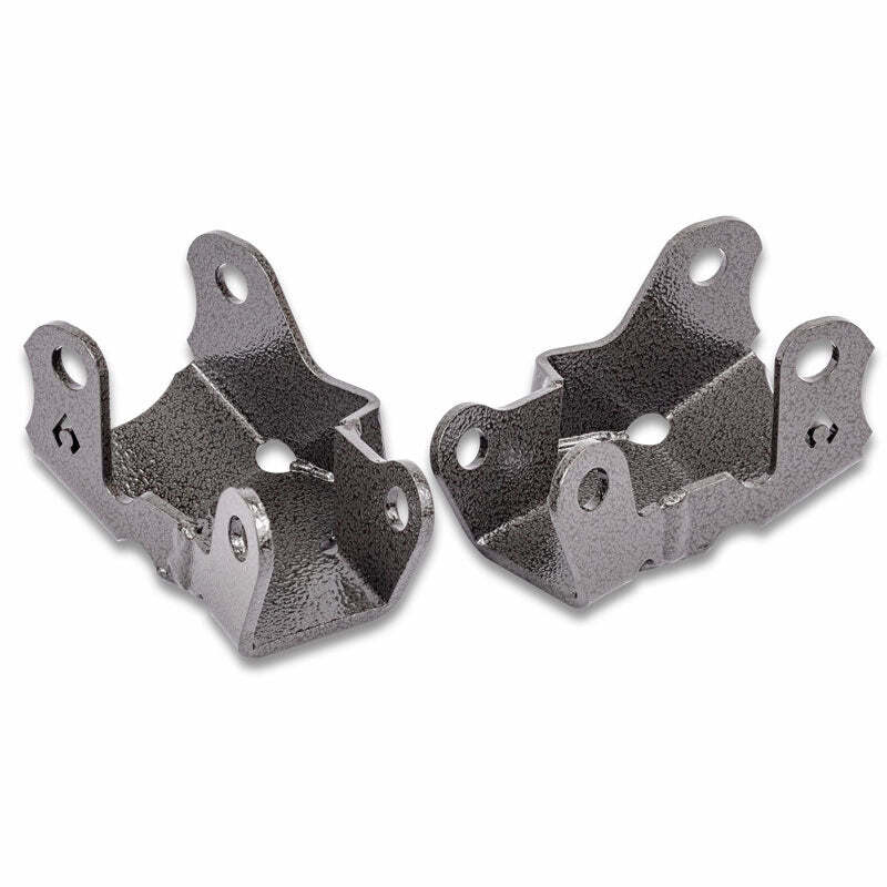 Artec Industries JL4599 - ARTJL4599 - Artec Industries 18-25 Jeep Wrangler JL Sahara Jl Rear Lca Bolt-On Skids - Shipped in Europe - Tuningsupply.com