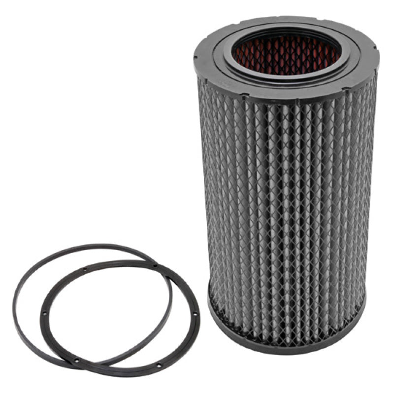 K&N Engineering 38-2021R - KNN38-2021R - K&N Round Radial Seal 13-1/16in OD 7-9/16in ID 25-11/16in H Reverse Replacement Air Filter - HDT - Shipped in Europe - Tuningsupply.com