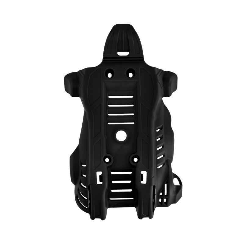 Cycra 1CYC-6253-12 - CYC1CYC-6253-12 - Cycra 2024 Kawasaki KX450 Full Armor Skid Plate - Black - Shipped in Europe - Tuningsupply.com