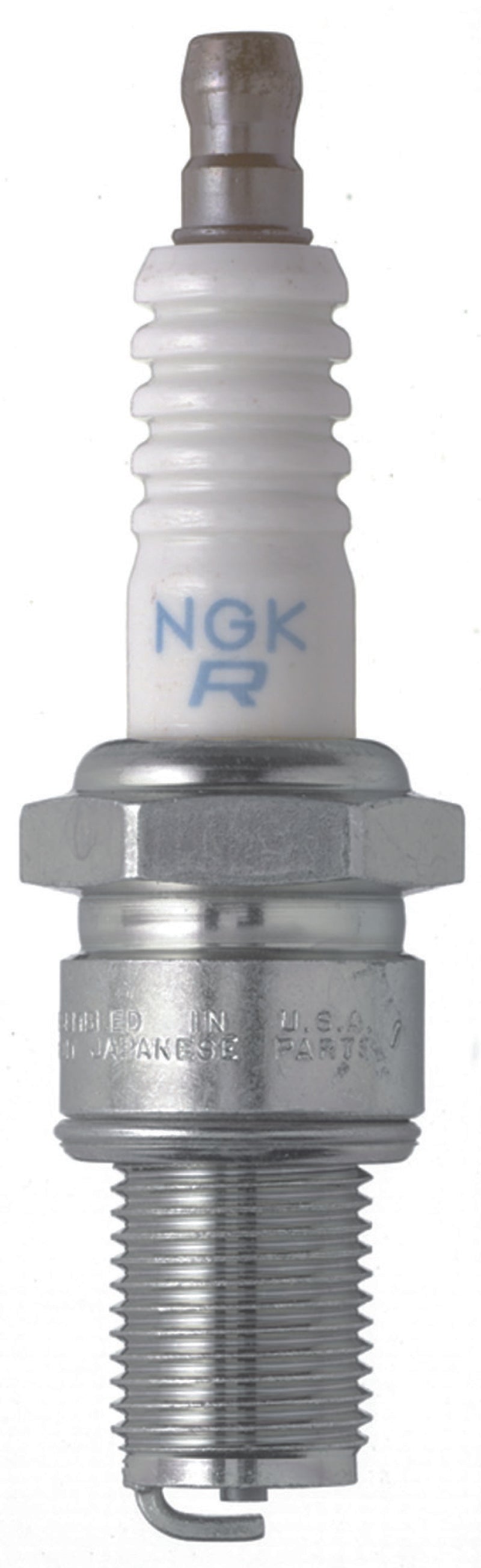 NGK - NGK3194 - NGK Standard Spark Plug Box of 4 (BR9ES SOLID) - Shipped in Europe - Tuningsupply.com
