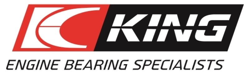 King Engine Bearings GMB5013HP010X - KINGMB5013HP010X - King Engine Bearings Chevy LS1/LS2/LS4/LS6 Performance Main Bearing Set - Size 010X - Shipped in Europe - Tuningsupply.com