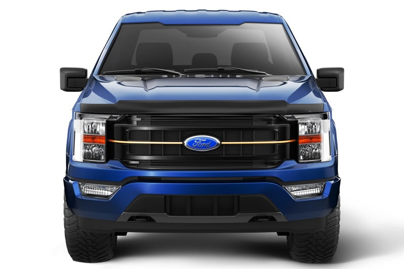 Husky Liners 2842229 - HSL2842229 - Husky Liners 21-24 Ford F-150 Tremor/Platinum/King Ranch Aeroskin - Smoke - Shipped in Europe - Tuningsupply.com