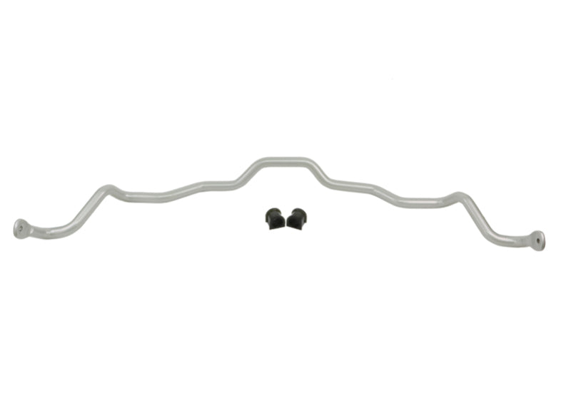 Whiteline BMF52 - WHLBMF52 - Whiteline 96-00 EVO 4/5/6 Turbo Sedan AWD Front 24mm Heavy Duty Swaybar - Shipped in Europe - Tuningsupply.com