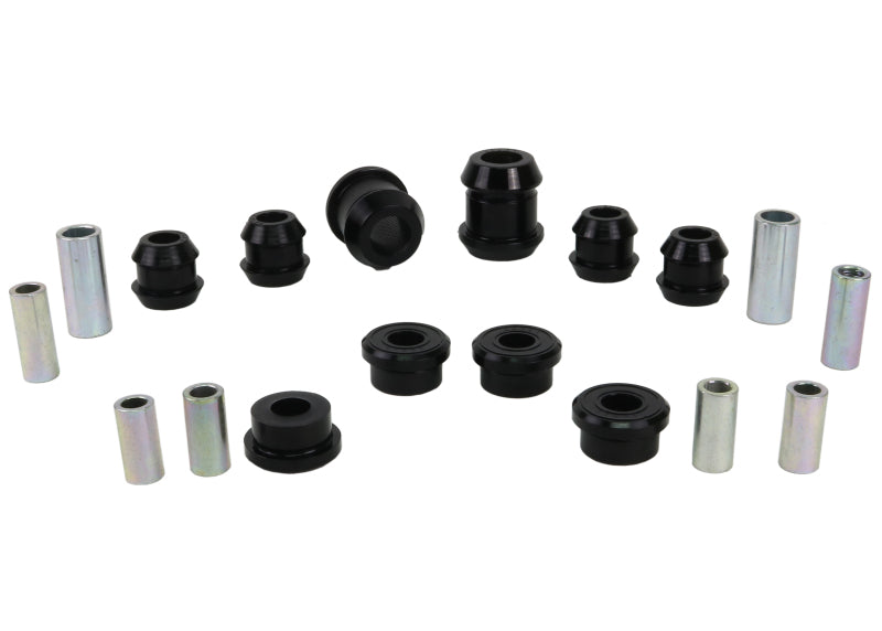 Whiteline W56430 - WHLW56430 - Whiteline 1973-1977 Buick Century Control Arm - Upper & Lower Bushing - Shipped in Europe - Tuningsupply.com