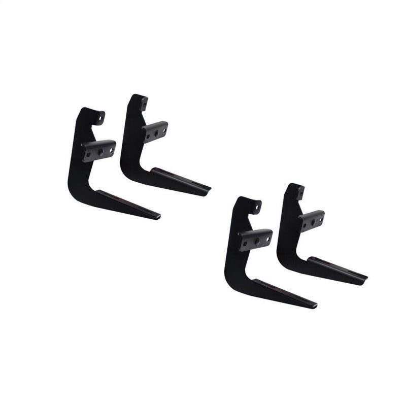 Westin 27-1325 - WES27-1325 - Westin 2004-2006 Toyota Sequoia D-Cab Running Board Mount Kit - Black - Shipped in Europe - Tuningsupply.com